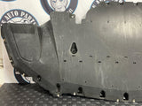 2018-23 Ford Mustang GT Performance Pack Splash Sheild- Missing Splitter 274