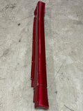 2003-04 Ford Mustang SVT Cobra Redfire RH Passenger Side Skirt 276
