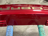 2003-04 Ford Mustang SVT Cobra OEM Redfire Rear Bumper Mint 59,500 Miles 276
