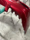 2003-04 Ford Mustang SVT Cobra OEM Redfire Front Bumper w/ Chin Spoiler 276