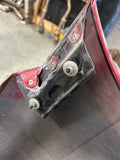 2003-04 Ford Mustang SVT Cobra OEM Redfire Front Bumper w/ Chin Spoiler 276