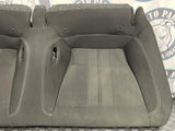2015-23 Ford Mustang GT Rear Seat Set Cloth, for Coupe 274