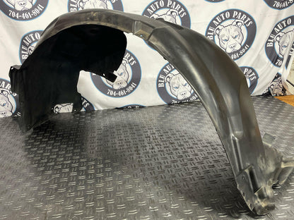 2018-23 Ford Mustang GT Driver LH PP1 Wheel Well- Missing Air Intakes 274