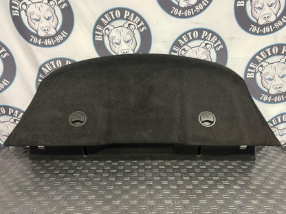 2018-23 Ford Mustang GT Rear Package Tray 274