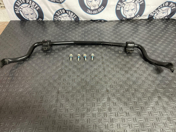 2015-23 Ford Mustang GT Front Sway Bar & Brackets 274