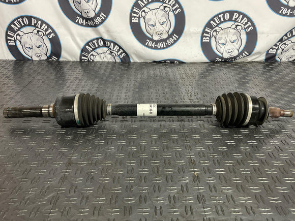 2015-23 Ford Mustang GT Rear IRS Half Shaft Axle Driver LH 274