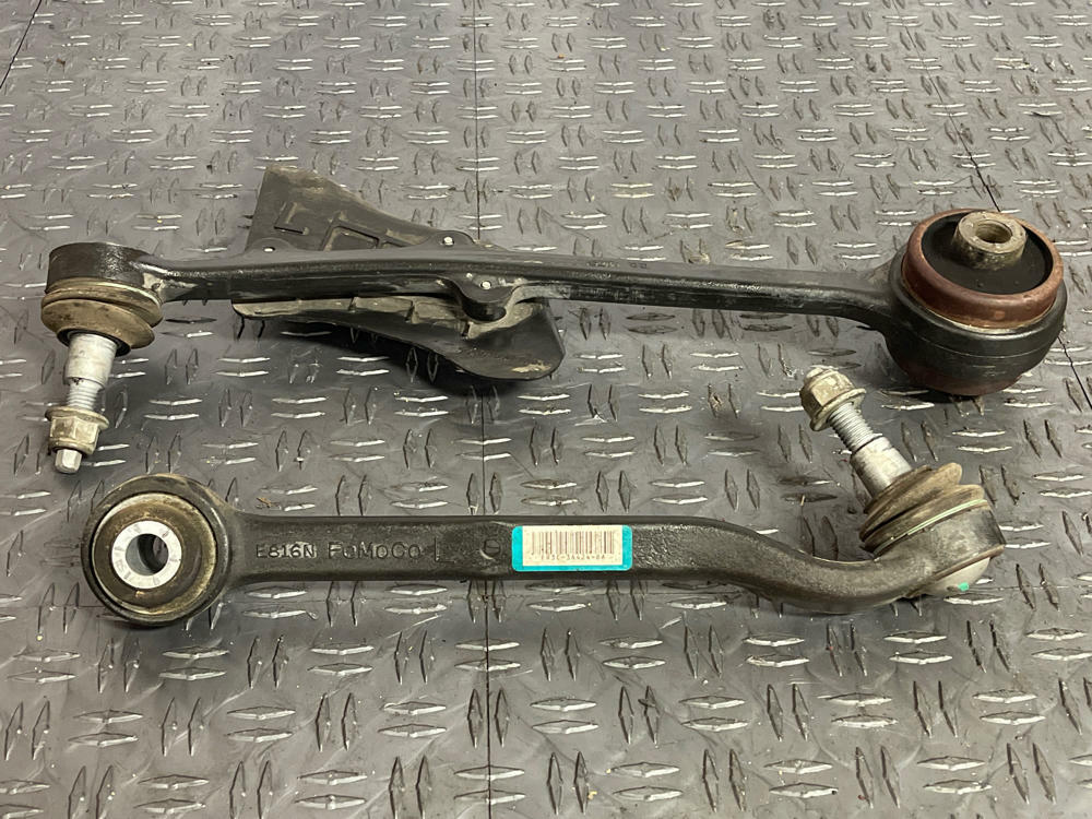 2018-23 Ford Mustang GT Performance Pack Front Driver LH Control Arm Set 274