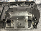 2015-23 Ford Mustang GT Rear Seat Set Cloth, for Coupe 274