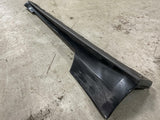 2015-23 Ford Mustang GT Passenger RH Side Skirt (Paint Code G1)274