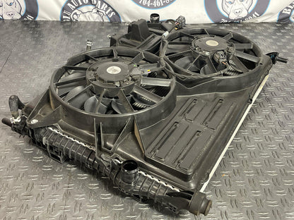 2018-23 Ford Mustang GT Performance Pack Radiator & Fans 274