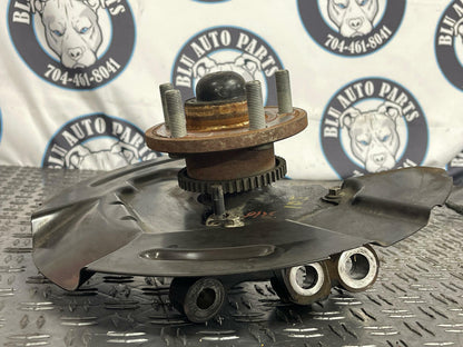 2018-23 Ford Mustang GT Perforance Pack Driver LH Spindle 274