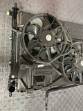 2018-23 Ford Mustang GT Performance Pack Radiator & Fans 274