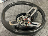 2018-23 Ford Mustang GT Leather Steering Wheel 274