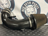 2018-23 Ford Mustang Coyote JLT Carbon Fiber Intake 274