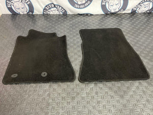 2015-23 Ford Mustang GT Floor Mat Set LH RH 274