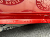 2003-04 Ford Mustang SVT Cobra Driver Redfired LH Fender OEM 276