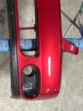 2003-04 Ford Mustang SVT Cobra OEM Redfire Front Bumper w/ Chin Spoiler 276