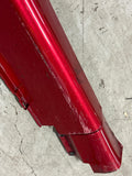 2003-04 Ford Mustang SVT Cobra Redfire RH Passenger Side Skirt 276