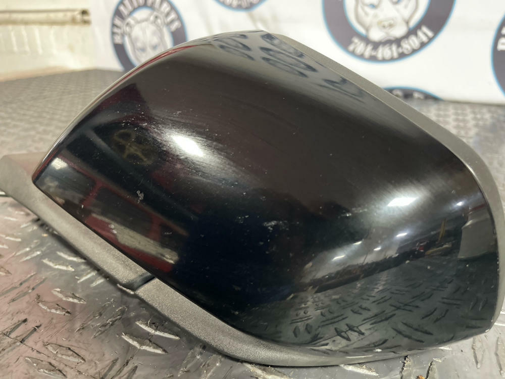 2015-23 Ford Mustang Driver LH Base Model Mirror Assembly (Paint Code G1) 274