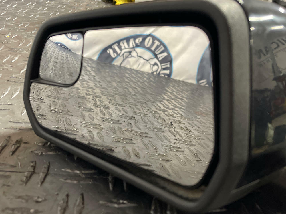 2015-23 Ford Mustang Driver LH Base Model Mirror Assembly (Paint Code G1) 274