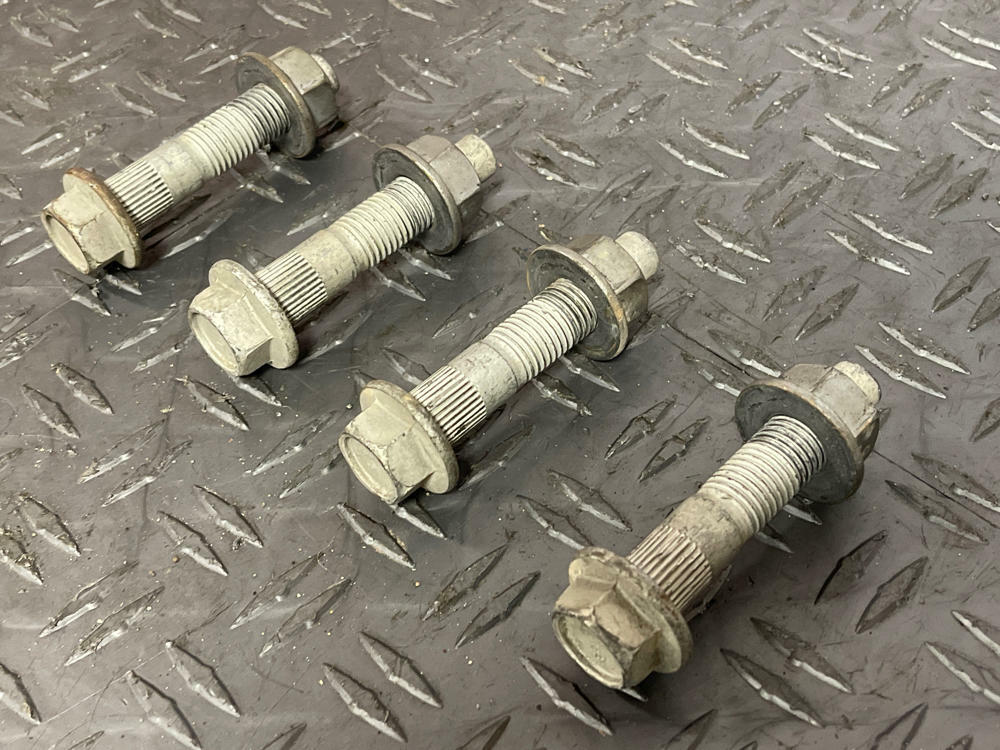 2015-23 Ford Mustang GT OEM Front Sturt Mounting Hardware Set 274