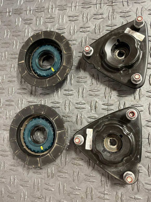 2015-23 Ford Mustang GT Pair LH RH Strut Hats/Top 274