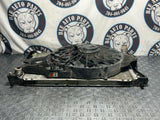 2003-04 Ford Mustang SVT Cobra OEM Radiator & Fans 59,500 Miles 276