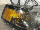 2003-04 Ford Mustang SVT Cobra OEM Headlights Pair LH RH 276