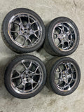 2003-04 Ford Mustang SVT Cobra CR-T GT40 Replica Wheels 276