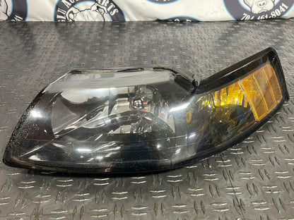 2003-04 Ford Mustang SVT Cobra OEM Headlights Pair LH RH 276