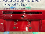 2003-04 Ford Mustang SVT Cobra Redfire Decklid w/ Spoiler