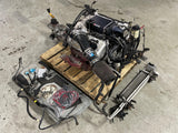 2003-04 Ford Mustang SVT Cobra Engine T56 Transmission 2.2 Ken Bell 59,500 Miles