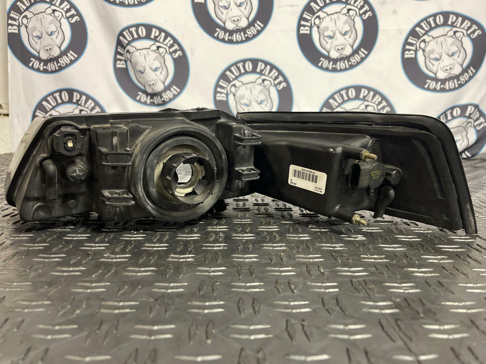2003-04 Ford Mustang SVT Cobra OEM Headlights Pair LH RH 276