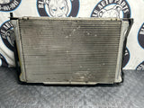 2003-04 Ford Mustang SVT Cobra OEM Radiator & Fans 59,500 Miles 276