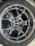2003-04 Ford Mustang SVT Cobra CR-T GT40 Replica Wheels 276