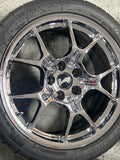 2003-04 Ford Mustang SVT Cobra CR-T GT40 Replica Wheels 276