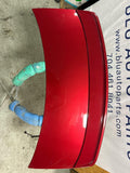 2003-04 Ford Mustang SVT Cobra Redfire Decklid w/ Spoiler