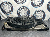 2003-04 Ford Mustang SVT Cobra OEM Radiator & Fans 59,500 Miles 276