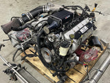 2003-04 Ford Mustang SVT Cobra Engine T56 Transmission 2.2 Ken Bell 59,500 Miles