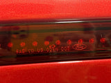 2003-04 Ford Mustang SVT Cobra Redfire Decklid w/ Spoiler