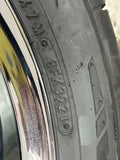 2003-04 Ford Mustang SVT Cobra CR-T GT40 Replica Wheels 276