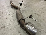 2015-17 Ford Mustang MBRP Catback & Mufflers 249