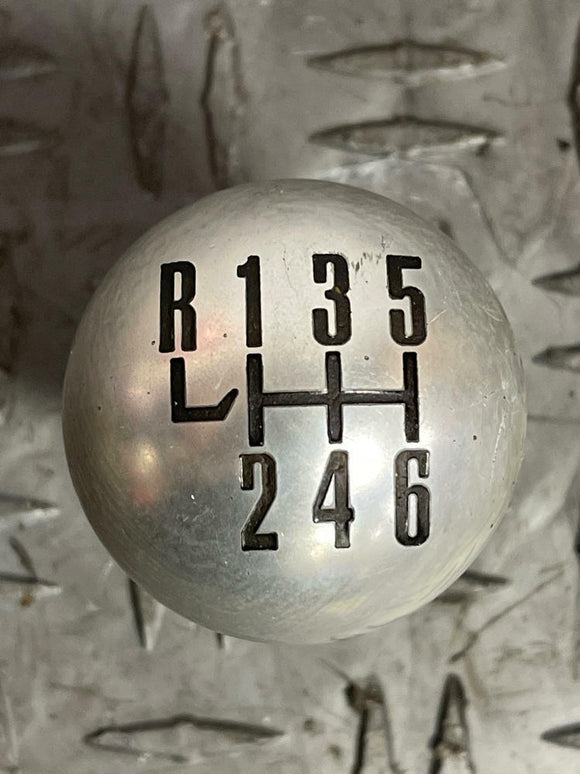 2015-23 Ford Mustang GT Aftermarket Aluminum 6 Speed Shift Knob 249