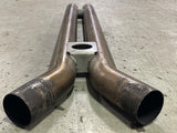 2015-23 Ford Mustang GT Aftermarket H-Pipe 249