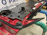 2003-04 Ford Mustang SVT Cobra Drivers Driver Assembly Redfire- FOR COUPE 276