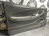 2003-04 Ford Mustang SVT Cobra Drivers Door Panel Amazing Shape 276