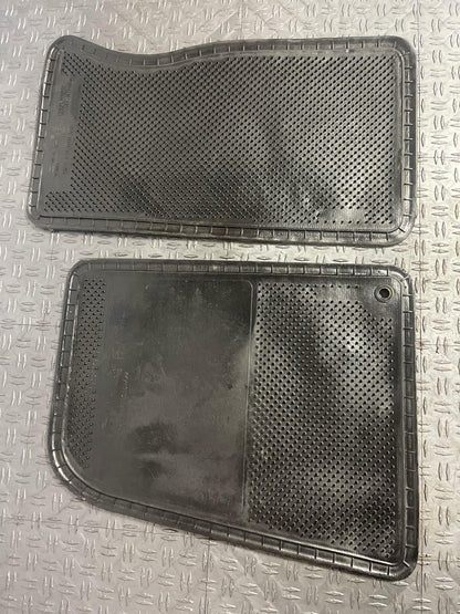 2003-04 Ford Mustang SVT Cobra OEM Floor Mats 276