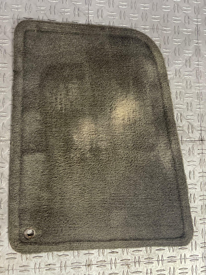 2003-04 Ford Mustang SVT Cobra OEM Floor Mats 276