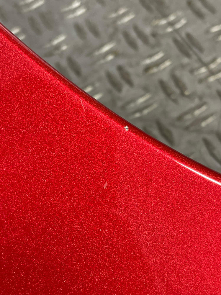 2003-04 Ford Mustang SVT Cobra Driver LH Sail Panel- RedFire, FOR COUPE 276