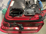 2003-04 Ford Mustang SVT Cobra Drivers Driver Assembly Redfire- FOR COUPE 276